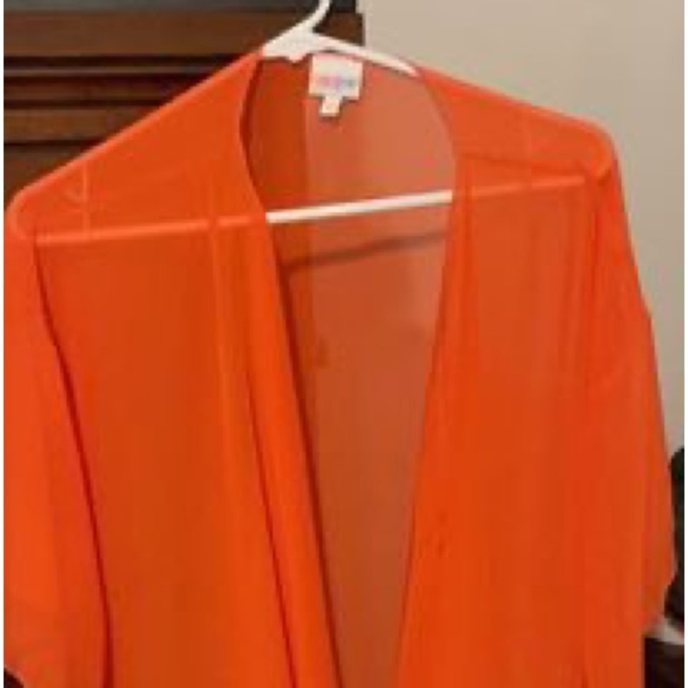 LuLaRoe Monroe Kimono